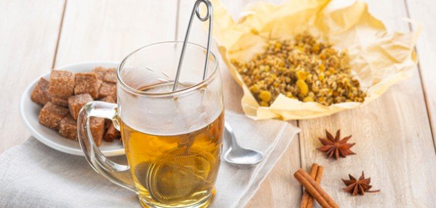 فوائد البابونج واليانسون