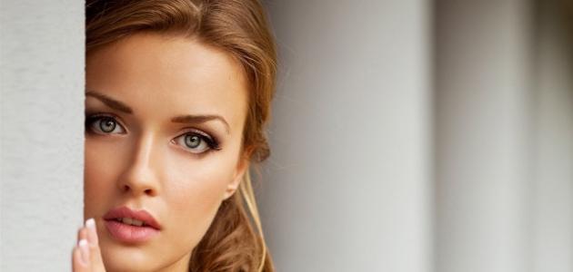 تمارين لتصغير الوجه