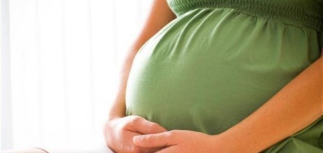 كيف أعرف أني بالشهر التاسع؟