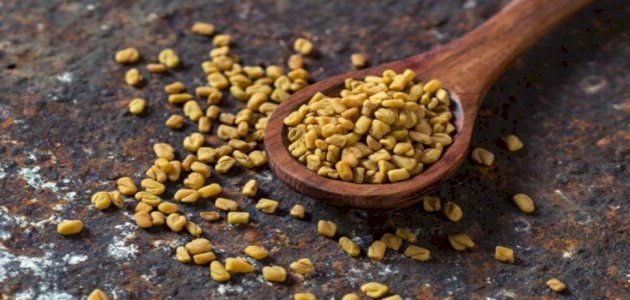 فوائد الحلبة لتسمين الوجه