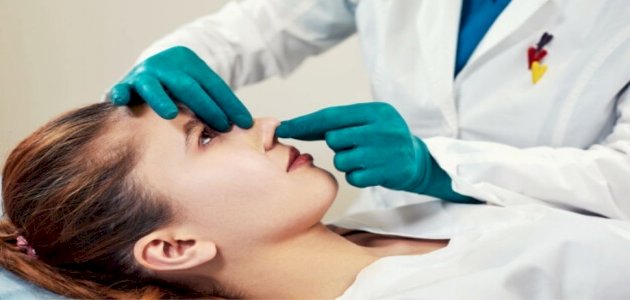 عمليات تجميل الأنف