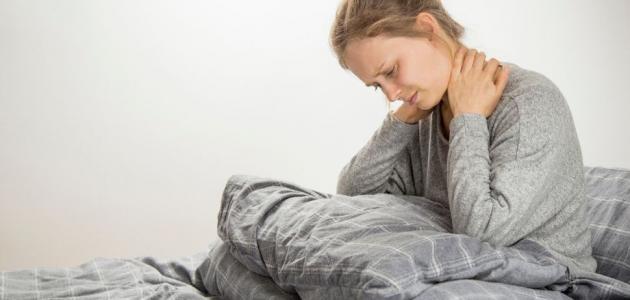 ضعف لدرجة المرض