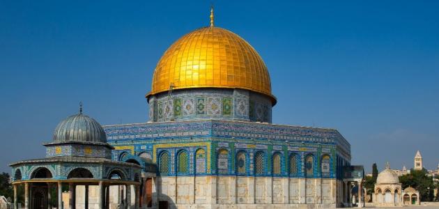 عدد ابواب المسجد الاقصى واسمائها
