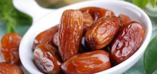 طريقة منقوع التمر للرضع