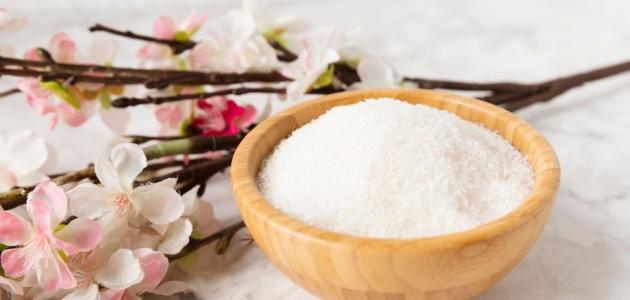 فوائد الاستحمام بالماء والملح