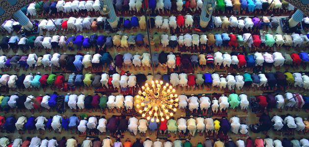 كم عدد تكبيرات صلاة عيد الاضحى