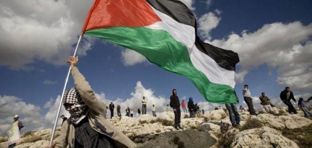 كم عدد الفلسطينيين في العالم