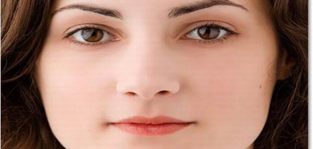 كيف تكون بشرتي بيضاء