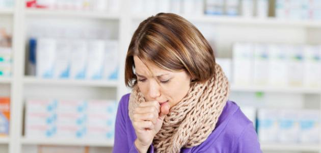طريقة علاج الكحة