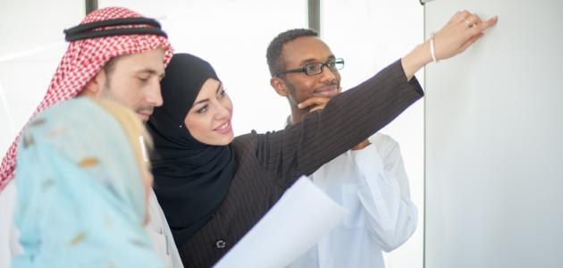 كيف تكون قائدا