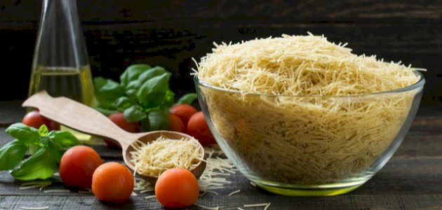 هل توجد فوائد للشعيرية؟