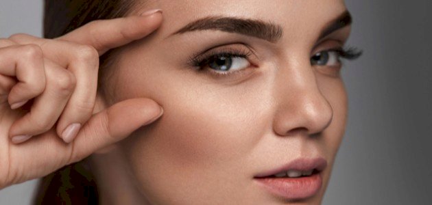 طريقة تكثيف الحواجب بسرعة
