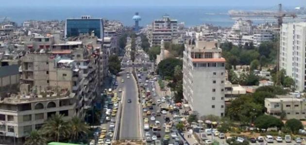 مدينة جبلة السورية