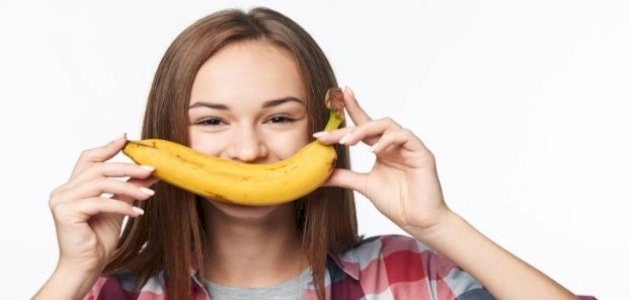 فوائد الموز لزيادة الوزن