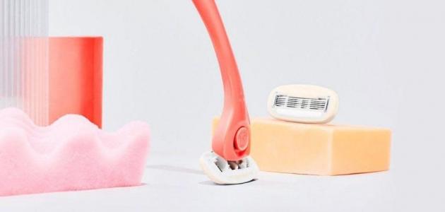 افضل شفرة للمنطقة الحساسة