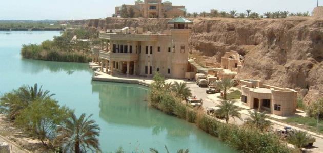 مدينة تكريت القديمة