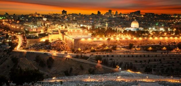 عدد قباب المسجد الاقصى