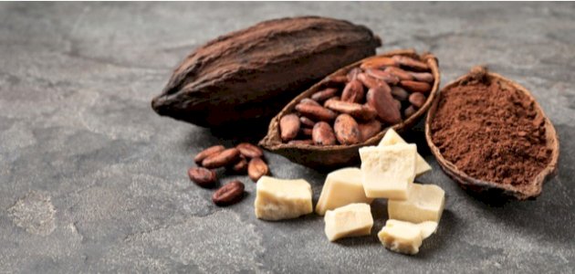 فوائد زبدة الكاكاو للخطوط البيضاء