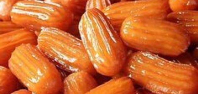 كيفية عمل بلح الشام