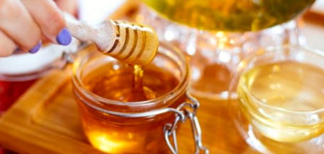 فوائد العسل للبشرة الحساسة