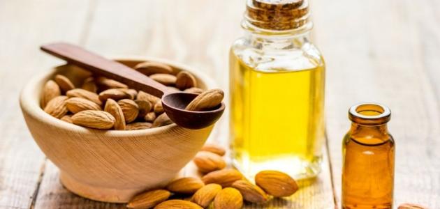 فوائد اللوز الحلو للبشرة