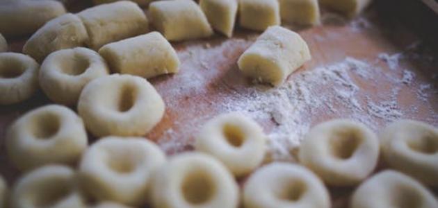 طريقة كعك العيد بالسميد