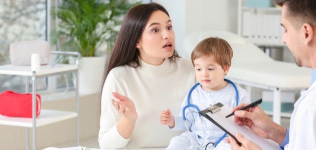 اسباب انخفاض كريات الدم البيضاء عند الاطفال