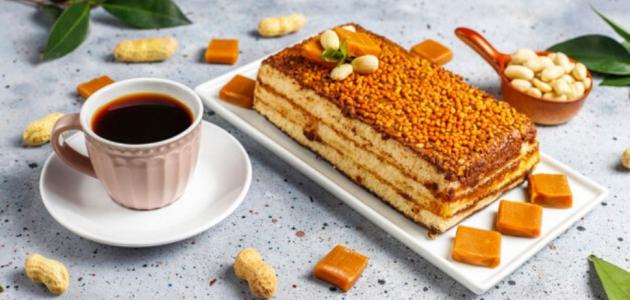 طريقة حلى طبقات