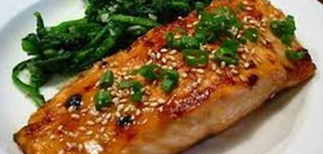 طريقة عمل سمك فيليه مشوي بالفرن