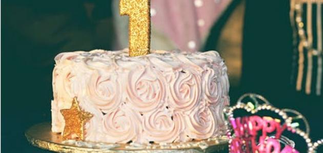 طريقة عمل كيك عيد الميلاد