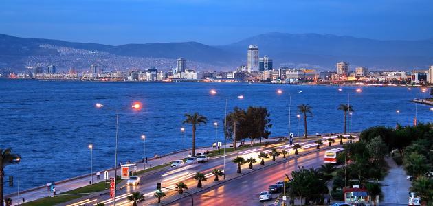 مدينة ازمير
