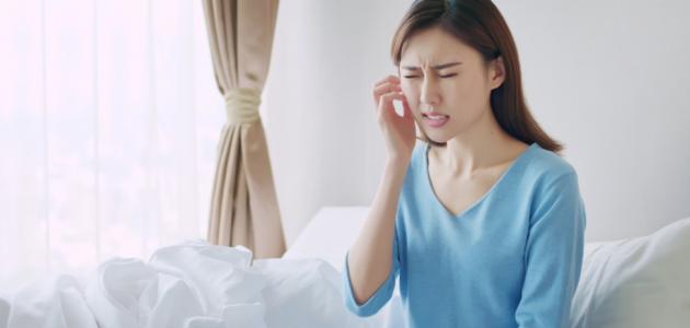 اسباب حساسية الوجه وعلاجها