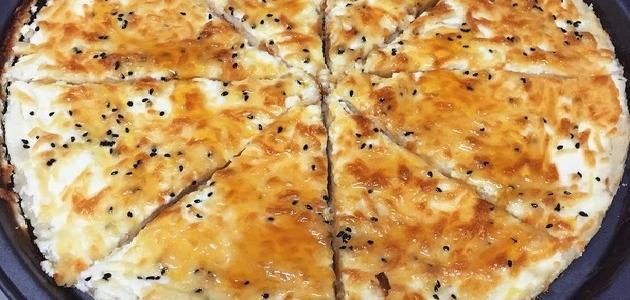 طريقة عمل عش البلبل بالعسل