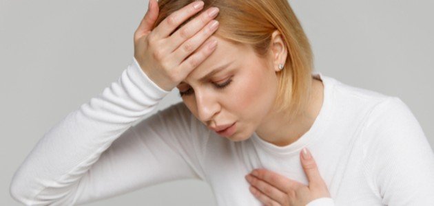 اسرع علاج لضيق التنفس