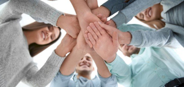 حديث نبوي عن التعاون