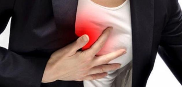 علاج تسارع ضربات القلب بالأعشاب