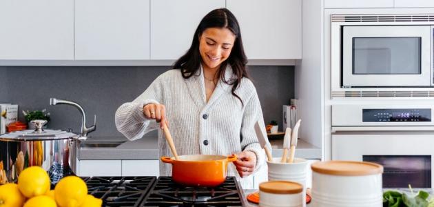 طريقة عمل المقلوبة