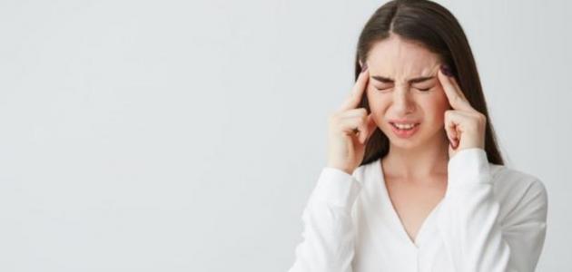 علاج ثقل الرأس بالأعشاب